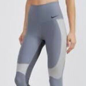NIKE Power Legend Dry-Fit One Legend Pant Leggings 10  Less Plastic Bottles